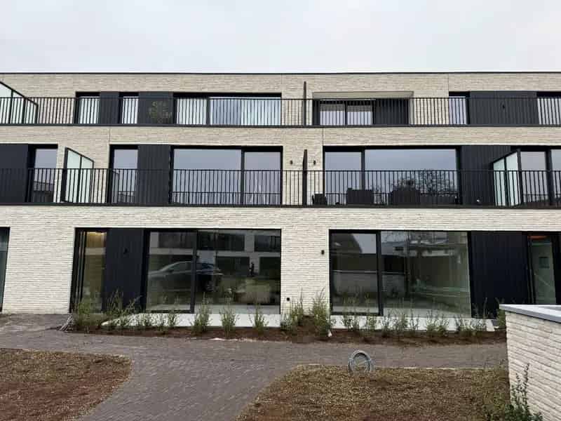 Nieuwbouw Appartement 3 Slaapkamers Wielsbeke