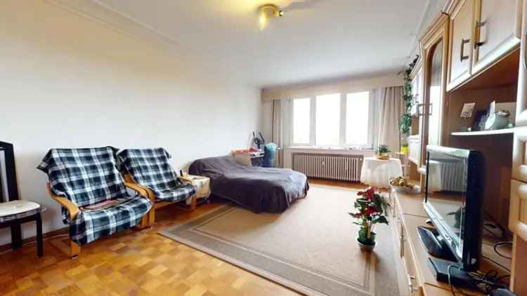 Appartement  te Schaerbeek 