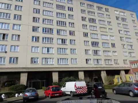 Appartementen te huur  Aloïs De Laetstraat