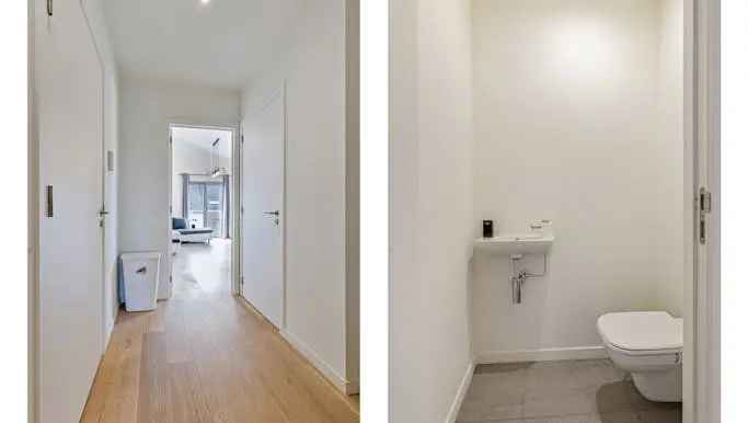 Appartement te koop in Hoogstraat 72, Rumbeke - Dewaele