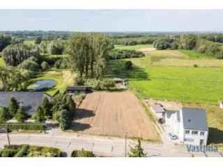 Bouwgrond te Koop Baardegem - Zuidwest Georiënteerd