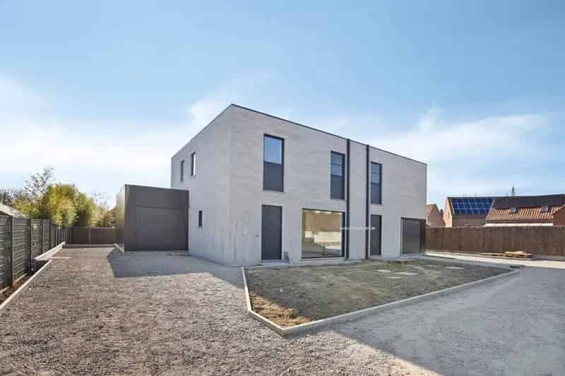 Nieuwbouw Houthulst 3 of 4 slaapkamers