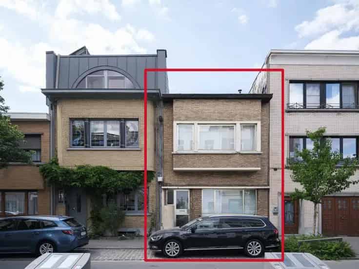 Huis Te Koop Renovatieproject Ruime Gezinswoning Stadstuin