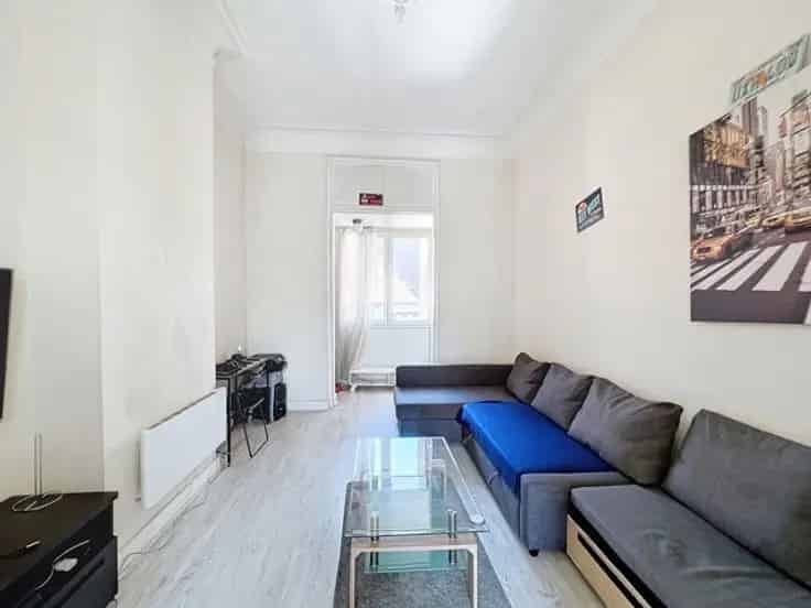Appartement 1 Slaapkamer Laeken Balkon Te Koop