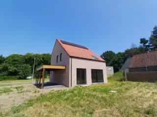 Gezinswoningen Aalter: Landelijke & Moderne Stijl