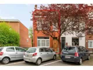 Huis te Koop Merksem 2 slaapkamers Tuin Renovatie