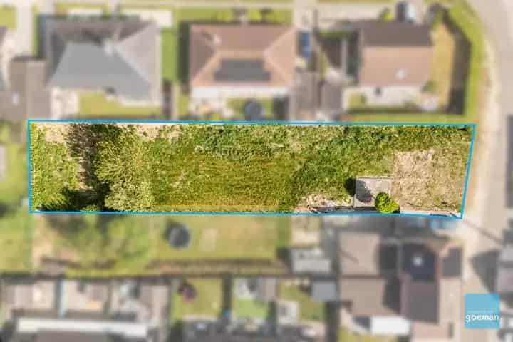 Bouwgrond te Koop Lede 1140m² Rustig Gelegen