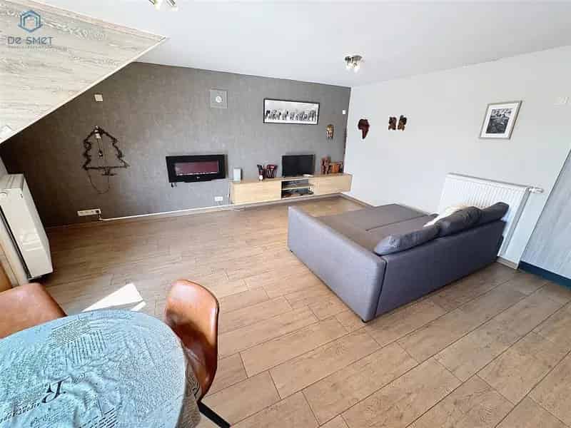 Appartement te huur Geraardsbergen 1 slaapkamer terras berging