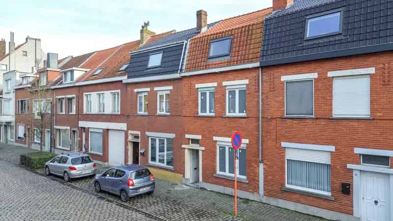 Casco Rijwoning Zeebrugge Renovatieproject