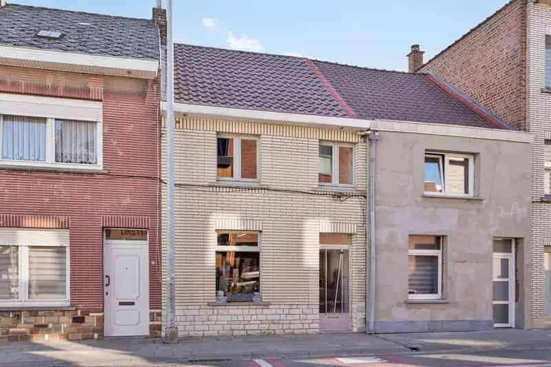 Te renoveren stadswoning Sint-Rochus