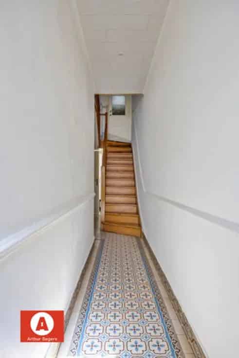 Huis te Koop Ganshoren: 2 Appartementen, 106m², Tuin, Opbrengsteigendom