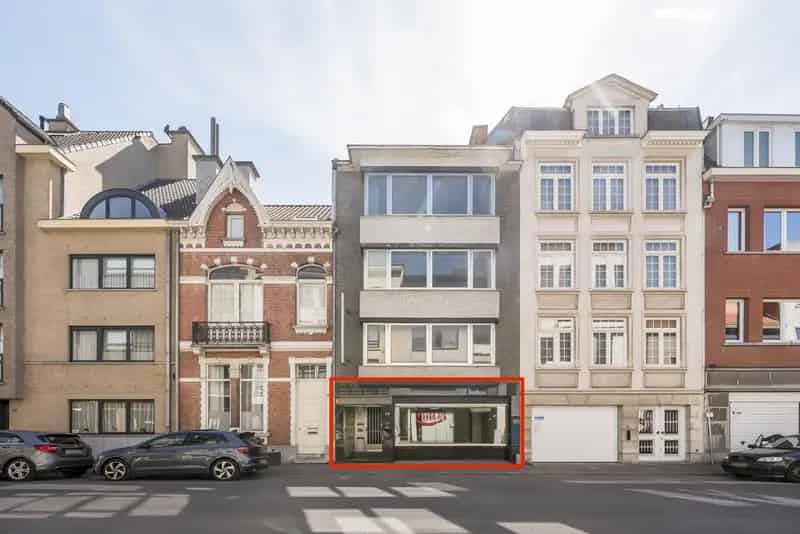 Handelspand 163m² Sint Niklaas Centrum Toplocatie