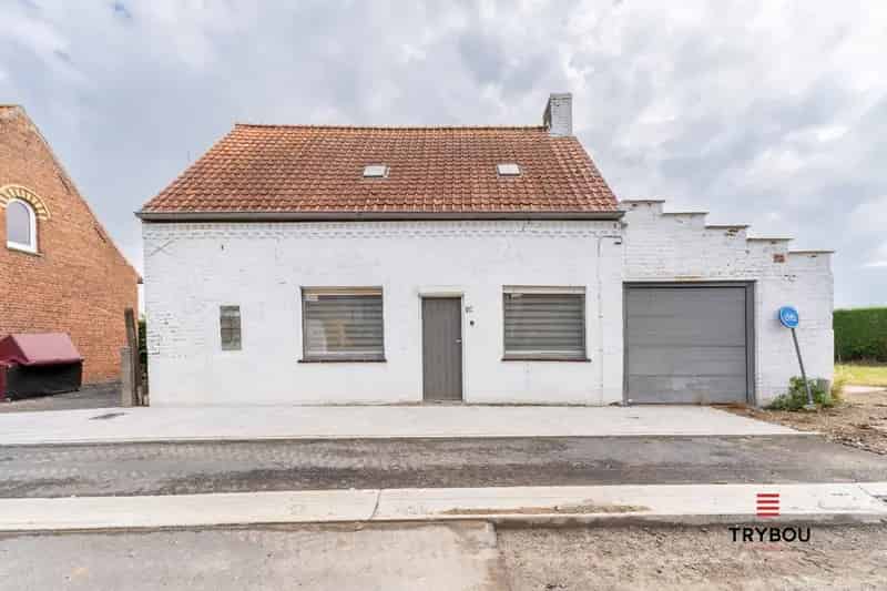 Centraal gelegen woning te Jonkershove
