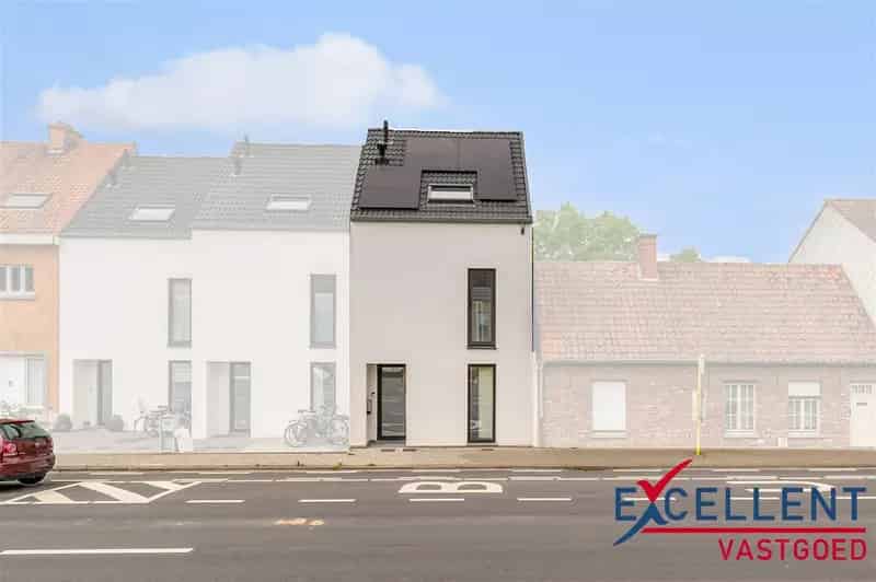 Energiezuinige Nieuwbouwwoning te Deinze
