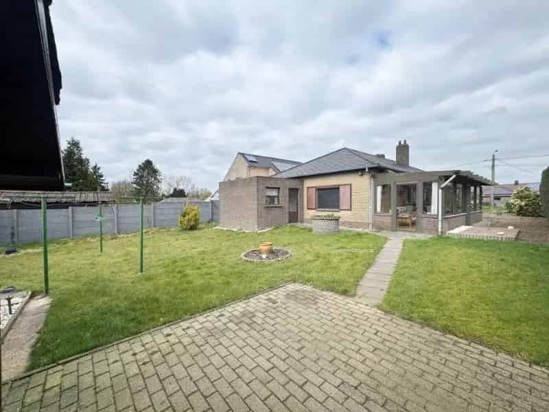 Renovatieproject: Bungalow 3 slaapkamers Houthalen-Helchteren