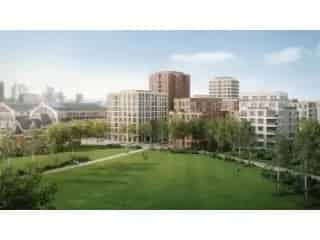 Park Lane Scarlet Appartementen Brussel