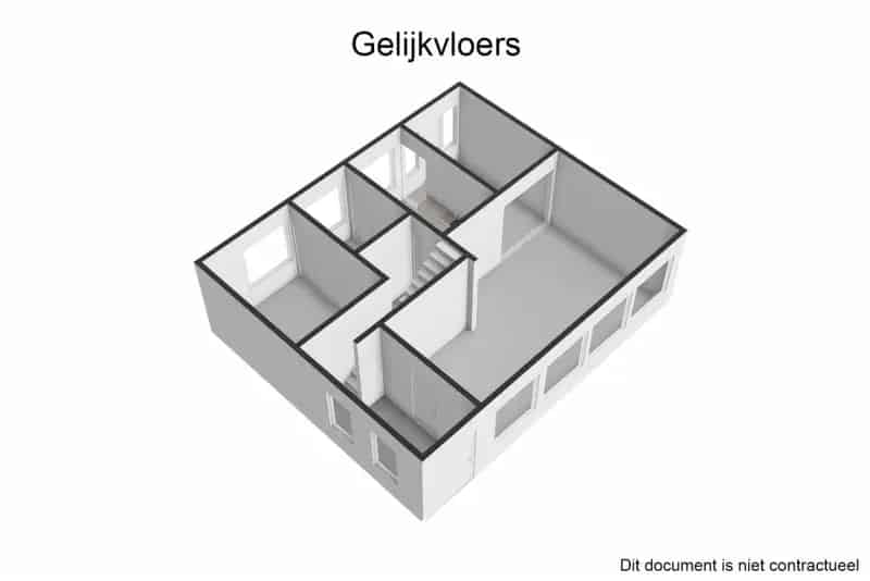 Landelijke woning te renoveren nabij Bierbeek