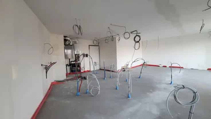 Appartement Te Koop: 71m² Casco Appartement Meerzicht