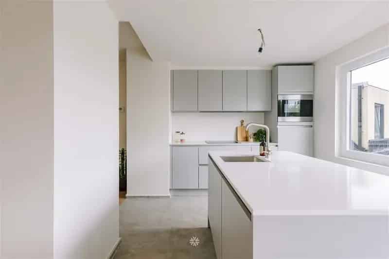 Appartement te huur Oudenaarde Loft-look gerenoveerd