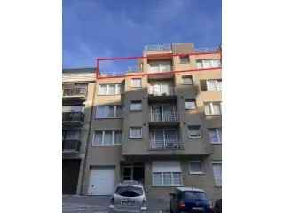 Appartement te koop Sint-Jans-Molenbeek 120m² + studio 35m²