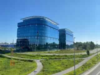 Kantoorruimte te huur Gent Blue Towers