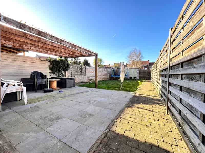 Huis te Koop Wervik 4 slaapkamers 2 parkeerplaatsen