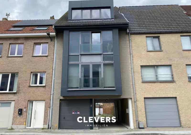 Garagebox te Huur Blankenberge - Gelijkvloers - Geen Syndicus Kosten