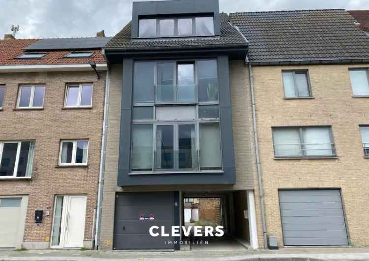 Garagebox te Huur Blankenberge - Gelijkvloers - Geen Syndicus Kosten