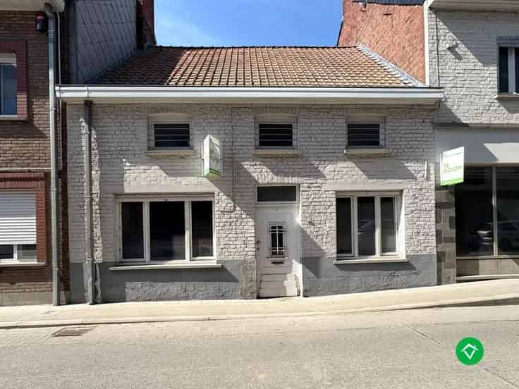 Huis Te Koop Koekelare 4 slaapkamers ruim perceel