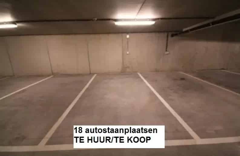 Garage Te Koop Volledige Aanbod