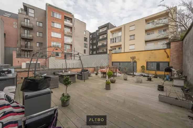 Appartement Te Koop Oostende Centrum 2 slaapkamers groot terras