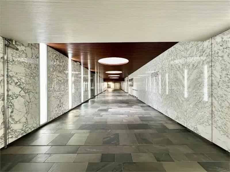 Kantoorruimte te huur Antwerpen - Instapklaar - 19-450m²