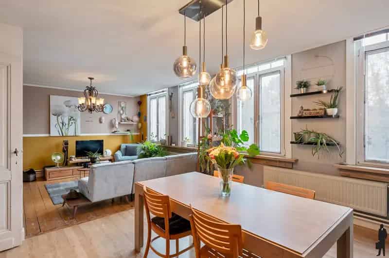 Appartement te huur Lier 1 slaapkamer Instapklaar