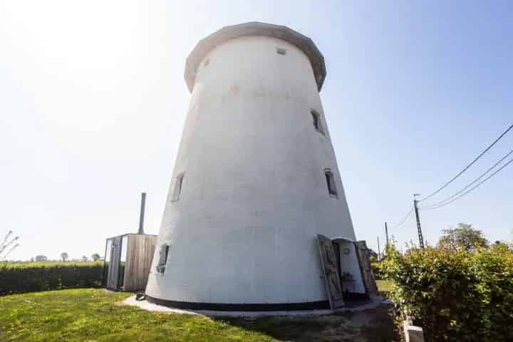 Huis te koop in Horebeke: Gerenoveerde molen met open leefruimte