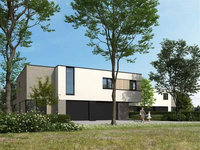 Bouwgrond Grembergen Scheldedijk HOB