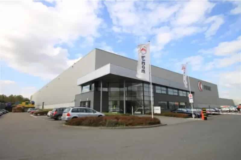 Logistiek Complex te Huur Toplocatie