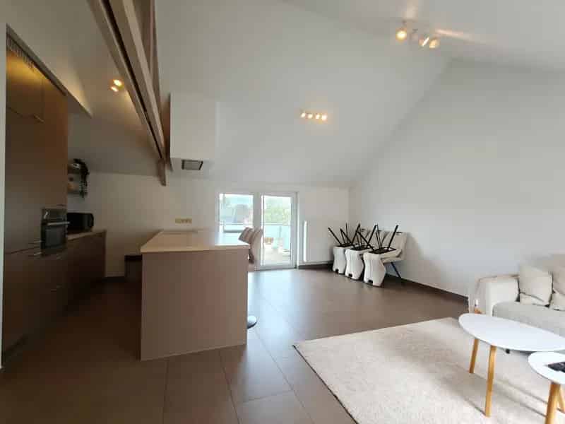 Dakappartement te huur Lokeren moderne loft