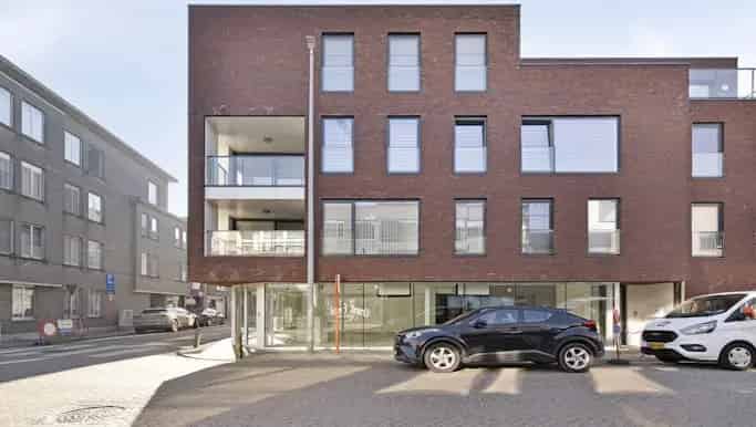 Handelspand te koop Herentals 122m² 19m Vitrine