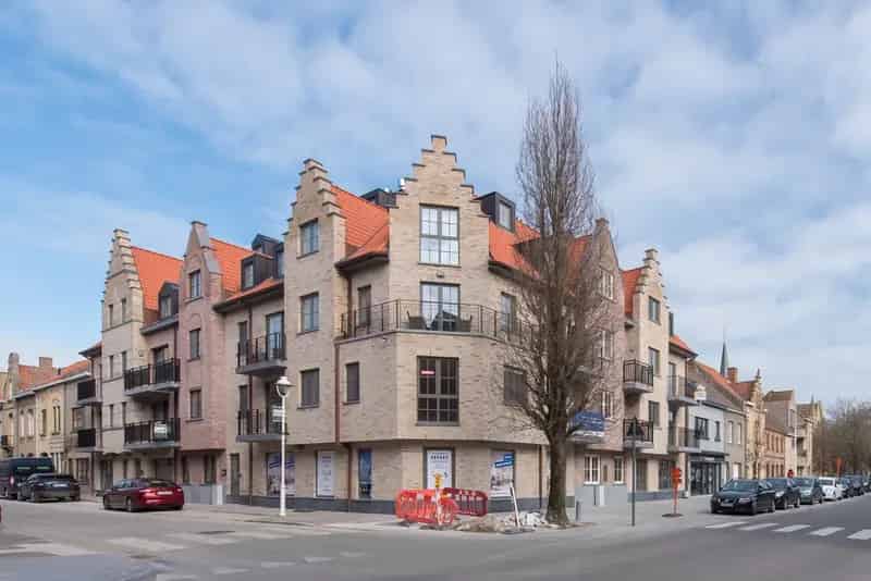 Garage Parking Nieuwpoort Centrum Te Koop