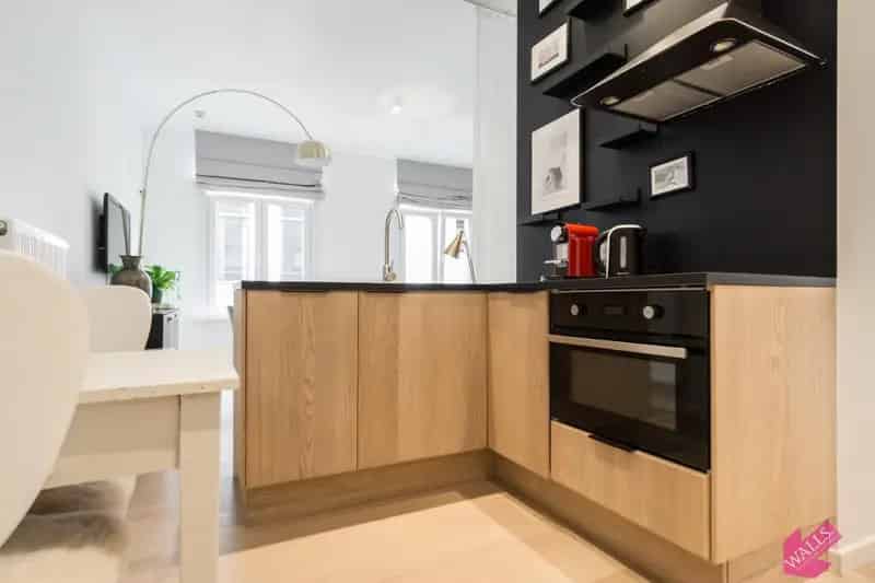 Gemeubeld Appartement Antwerpen Nationalestraat