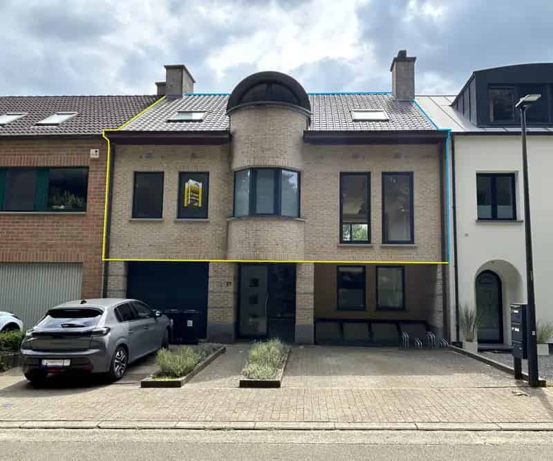 Ruim Duplex Appartement te Huur Everberg Panoramisch Uitzicht