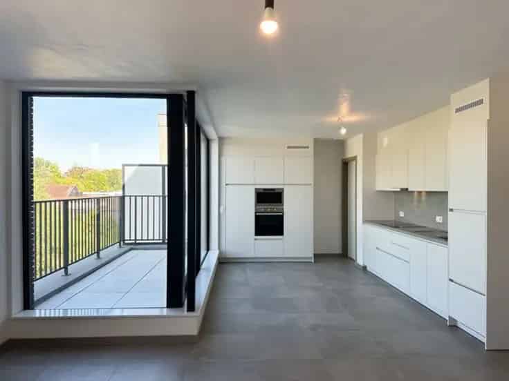 Appartement Te Koop Erembodegem 2 slaapkamers terras staanplaats