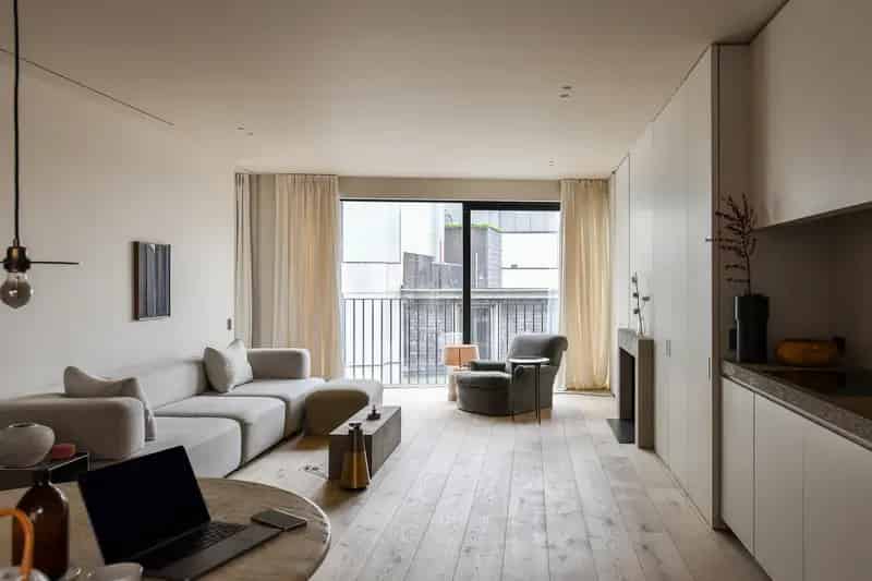 Luxe Appartement Antwerpen Schelde