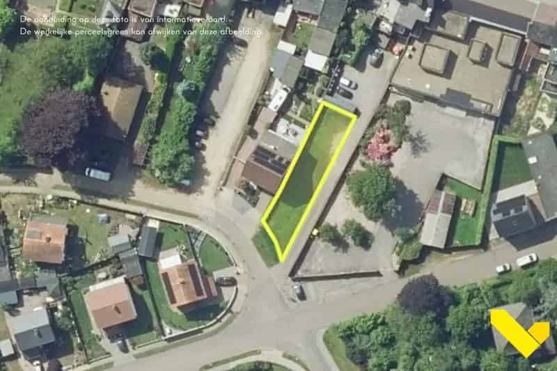 Bouwgrond Meerhout Zuidgerichte Tuin Rustig Gelegen