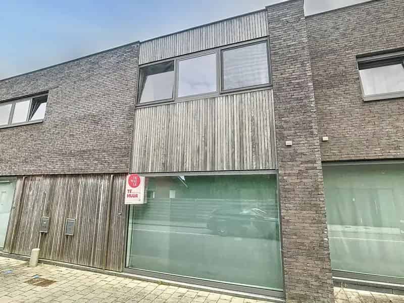 Huis te huur 3 slaapkamers Poperinge tuin garage