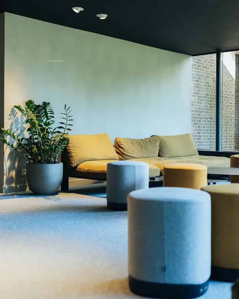 Kantoorruimte te huur Glaverbel Building Watermael-Boitsfort 670m²