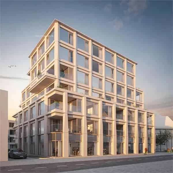 Nieuwbouw Appartement Middelkerke