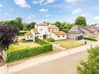 Huis te koop Heusden Zolder - Villa met Mediterrane charme
