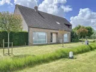 Huis te koop Zedelgem - Wonen en werken gecombineerd