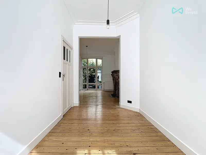 Huis te huur Jubelpark 176m² 3 slaapkamers gerenoveerd
